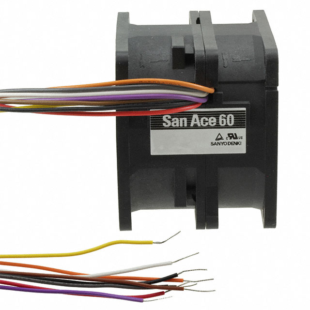 9CRA0612P6K001 Sanyo Denki