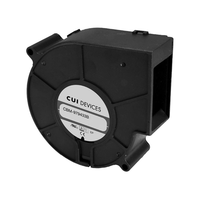 CBM-979433B-135-540-22 CUI Devices