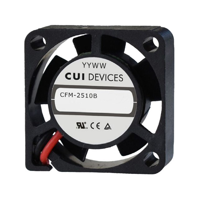 CFM-2510B-0100-218-22 CUI Devices