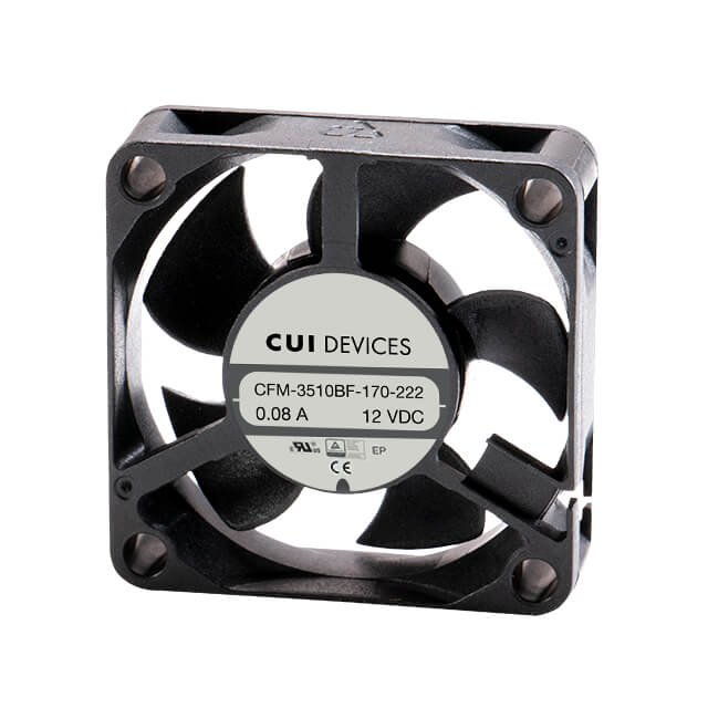 CFM-3510BF-190-277-20 CUI Devices