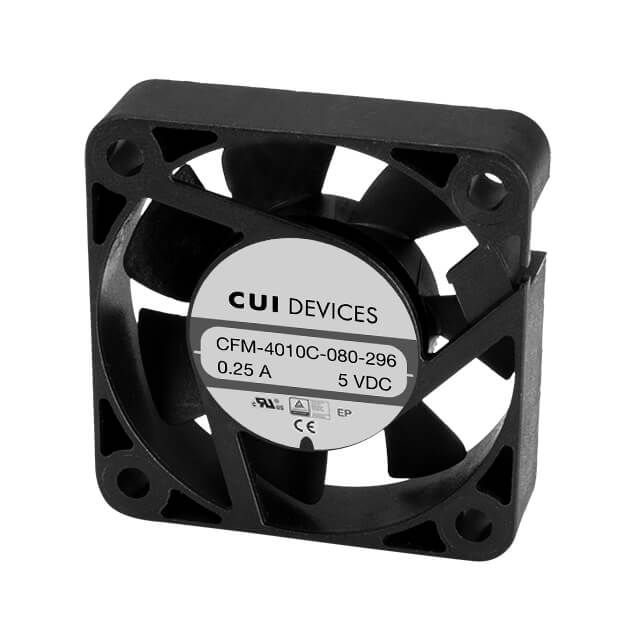 CFM-4010C-165-251 CUI Devices