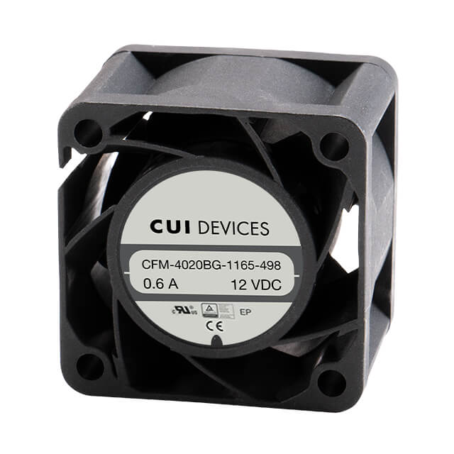 CFM-4020BG-1165-498 CUI Devices