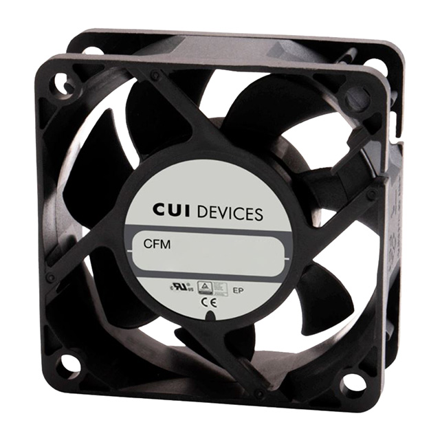 CFM-6015CF-245-332-22 CUI Devices