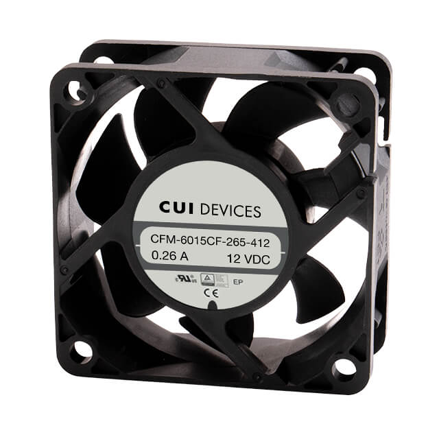 CFM-6015CF-245-332 CUI Devices