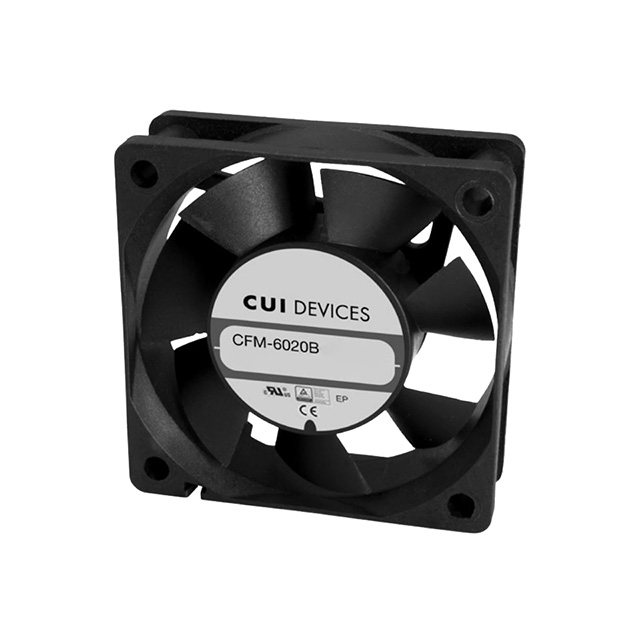 CFM-6020B-030-257-22 CUI Devices