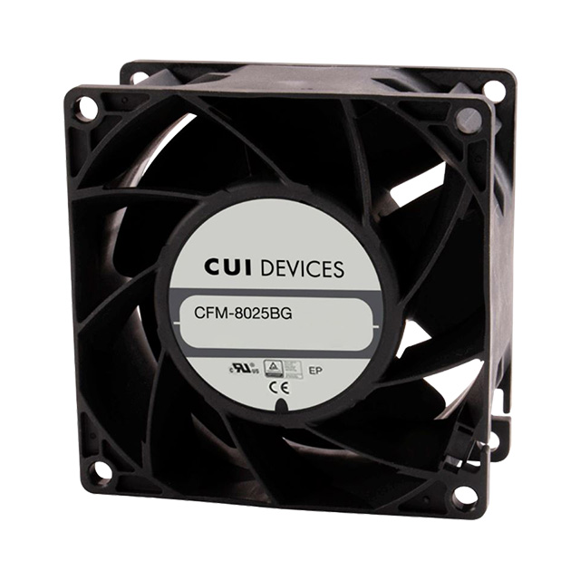 CFM-8025BG-160-484-22 CUI Devices