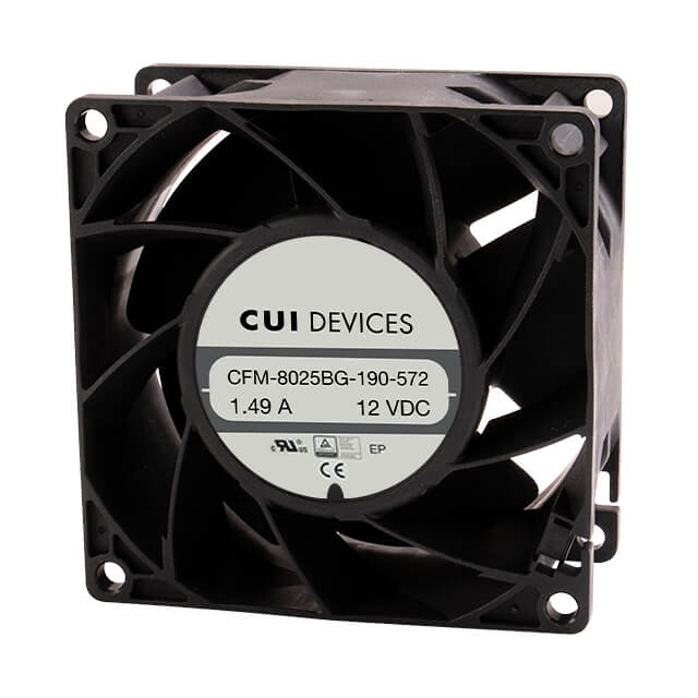 CFM-8025BG-190-572-20 CUI Devices