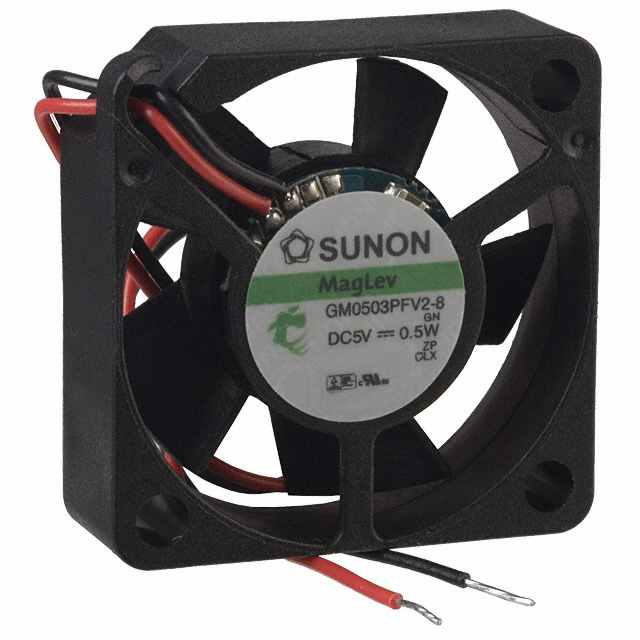 GM0503PFV2-8 Sunon