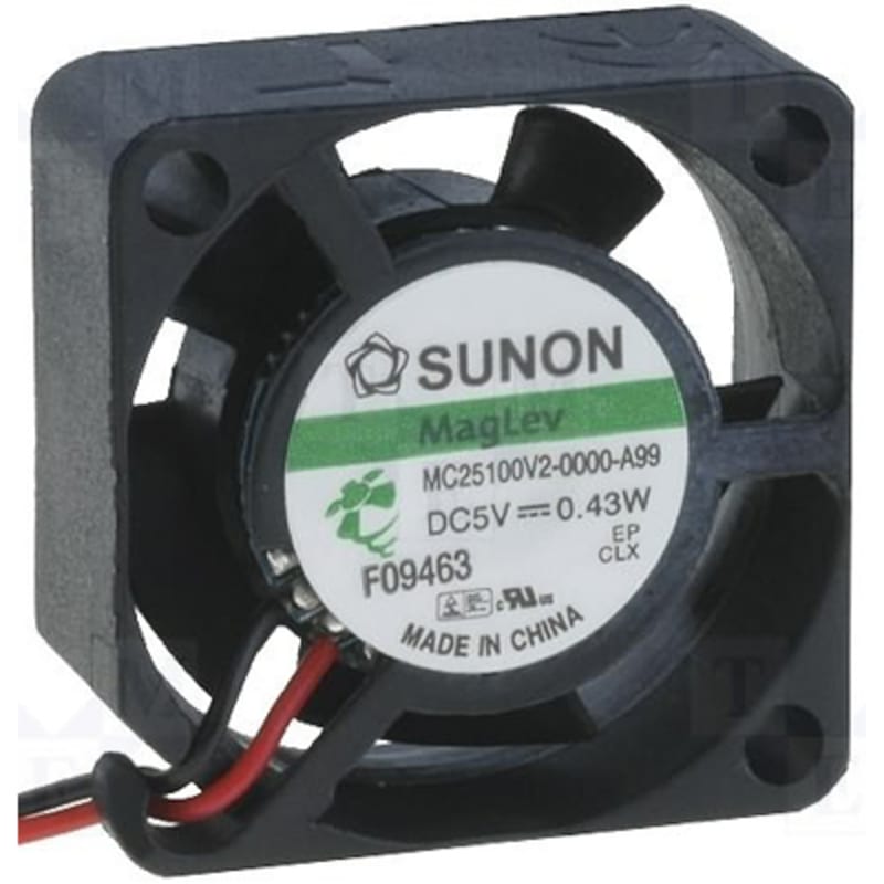 MC25100V2-000U-A99 Sunon