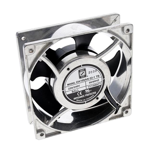 OA109AN-22-1TB Orion Fans