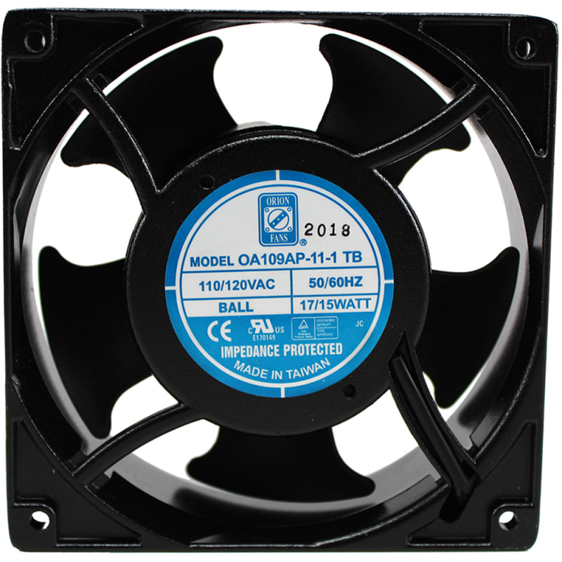 OA109AP-11-1TB Orion Fans