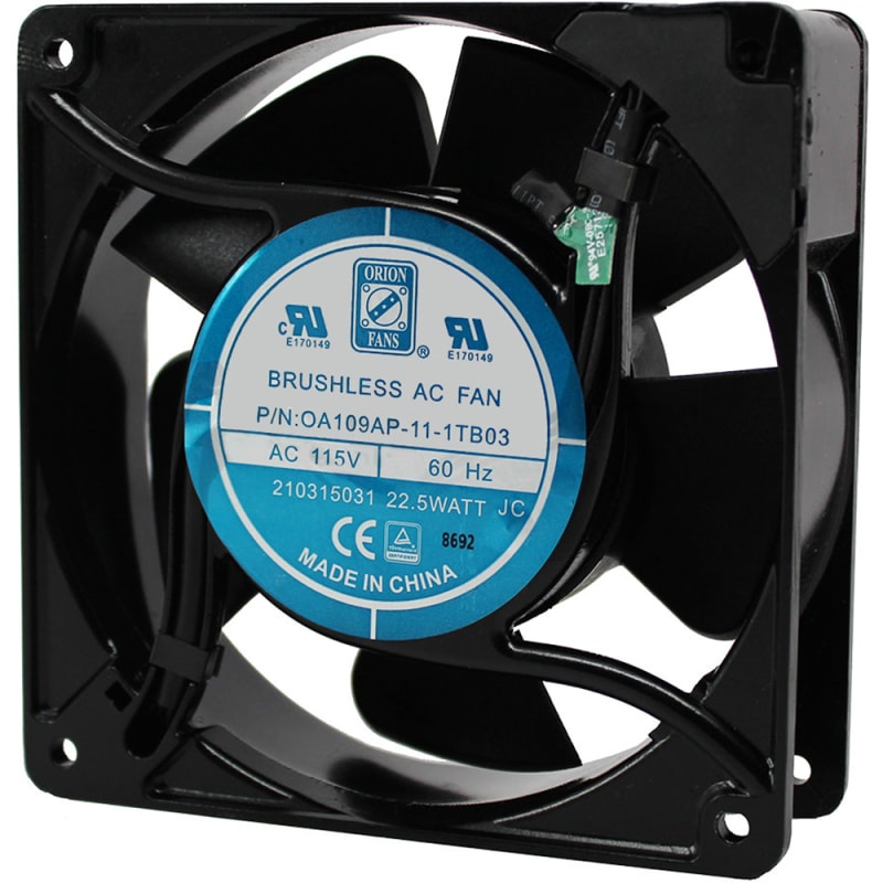 OA109AP-11-1TB03 Orion Fans