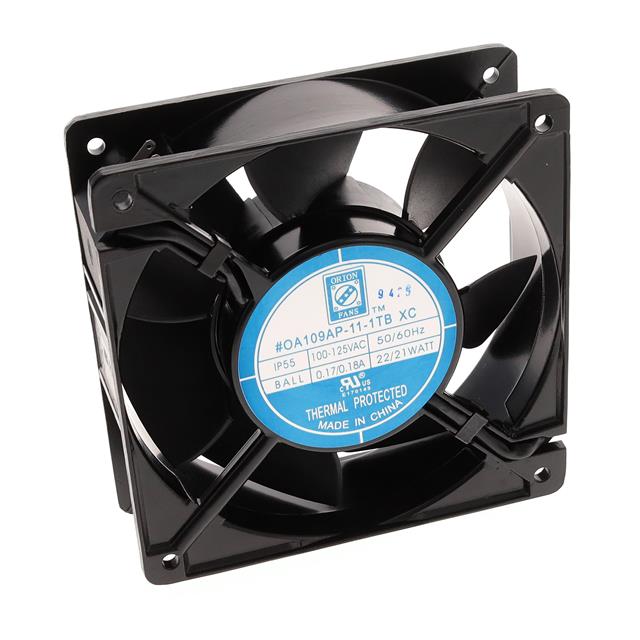 OA109AP-11-1TBXCIP55 Orion Fans