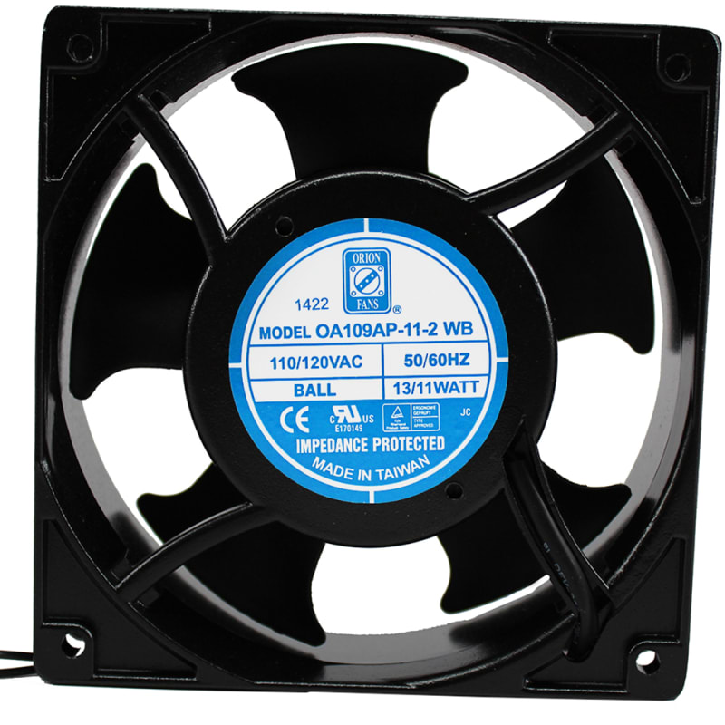 OA109AP-11-2WB Orion Fans