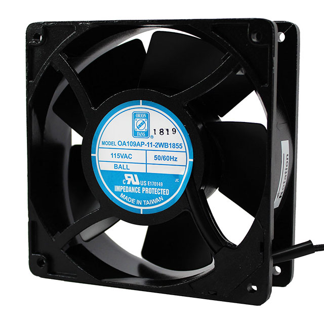 OA109AP-11-2WB1855 Orion Fans