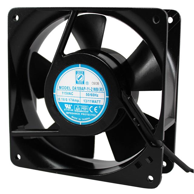 OA109AP-11-2WBR Orion Fans