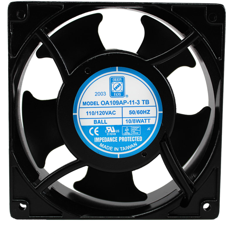 OA109AP-11-3TB Orion Fans