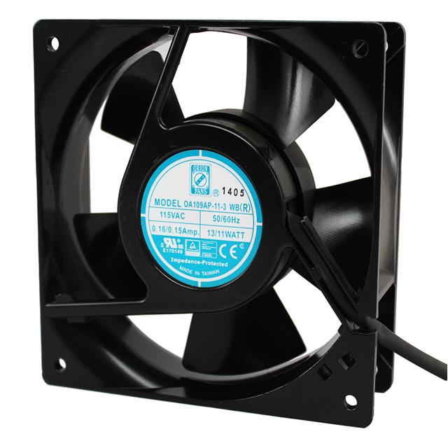 OA109AP-11-3WBR Orion Fans