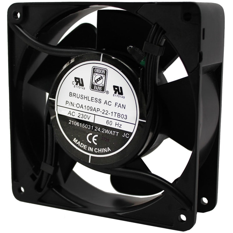 OA109AP-22-1TB03 Orion Fans