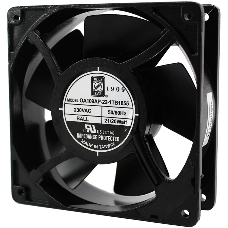 OA109AP-22-1TB1855 Orion Fans