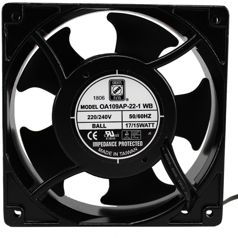 OA109AP-22-1WB Orion Fans