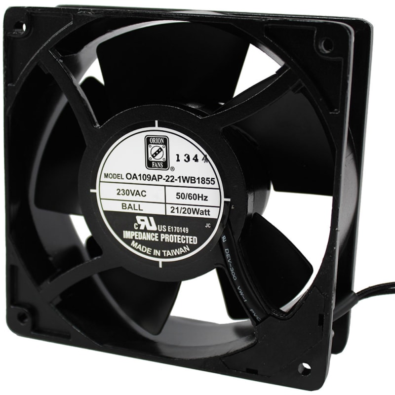 OA109AP-22-1WB1855 Orion Fans