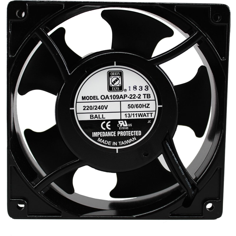 OA109AP-22-2TB Orion Fans