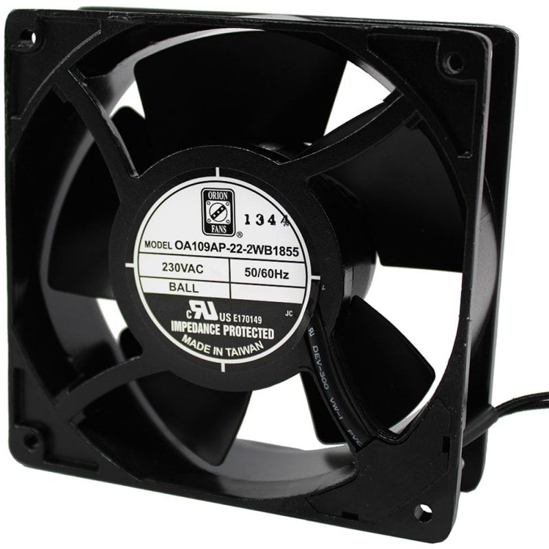 OA109AP-22-2WB1855 Orion Fans