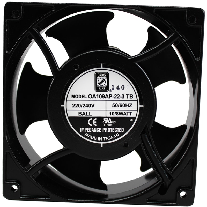 OA109AP-22-3TB Orion Fans