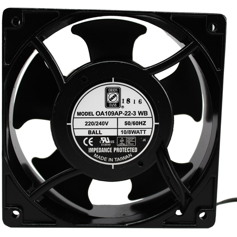 OA109AP-22-3WB Orion Fans