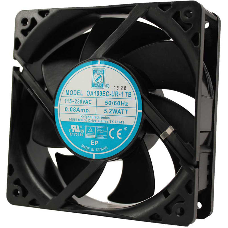 OA109EC-UR-1TB Orion Fans