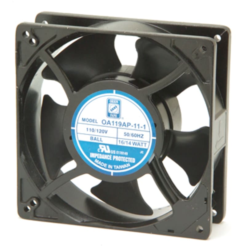 OA119AP-11-2WB Orion Fans