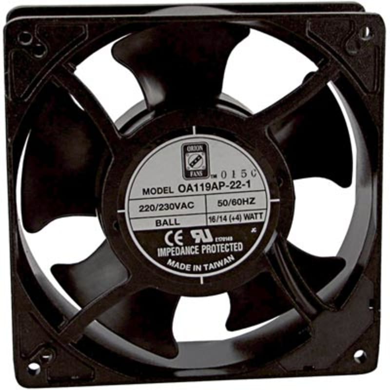 OA119AP-22-1WB Orion Fans