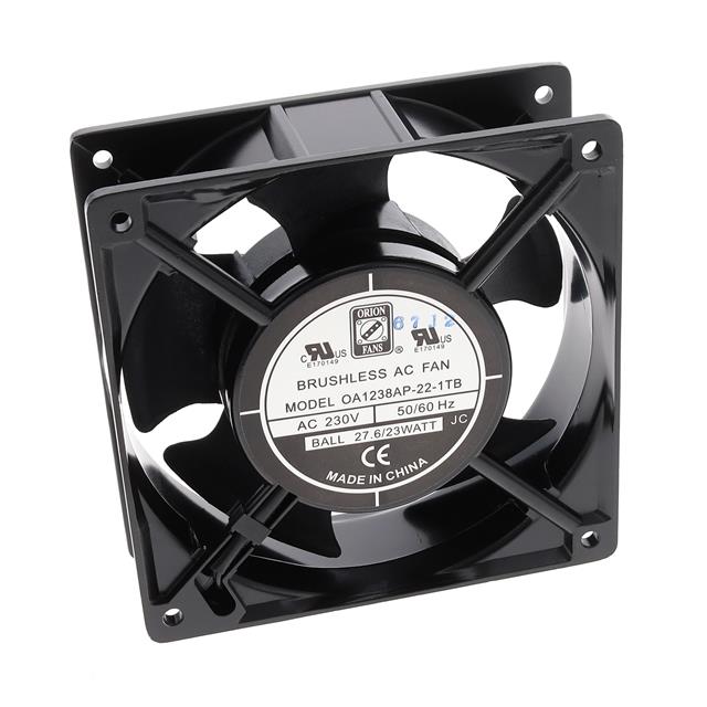 OA1238AP-22-1TB Orion Fans