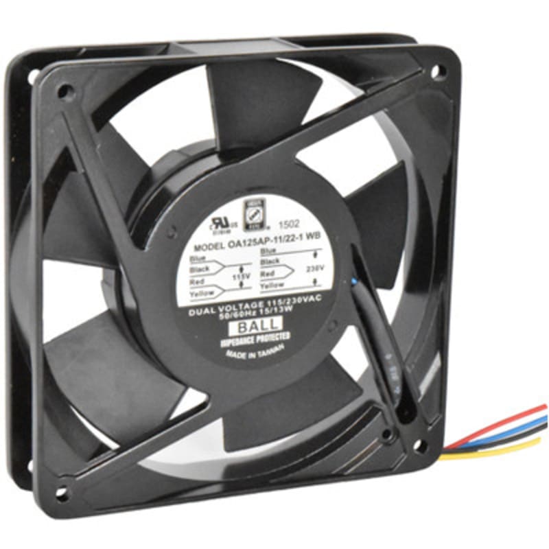 OA125AP-11/22-2WB Orion Fans