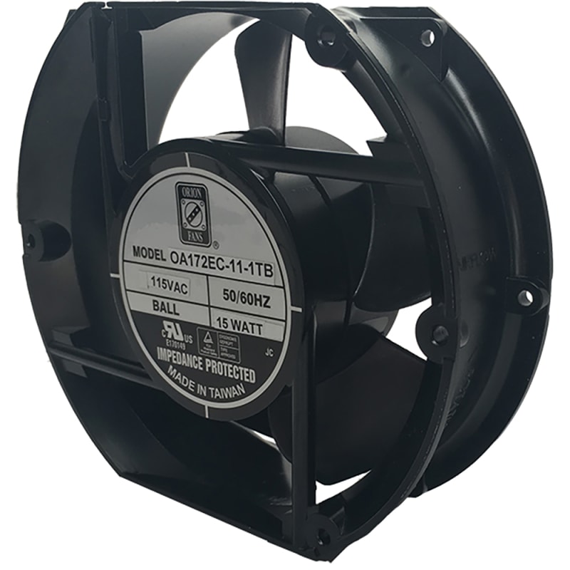 OA172EC-11-1TB Orion Fans