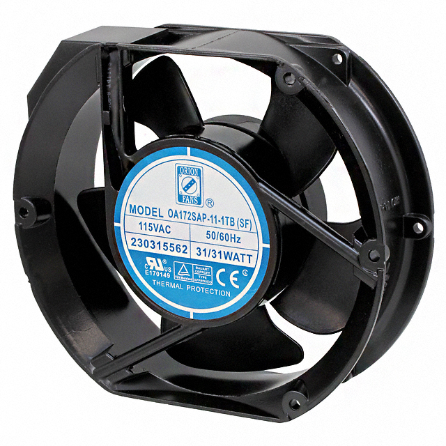 OA172SAP-11-1TBSF Orion Fans