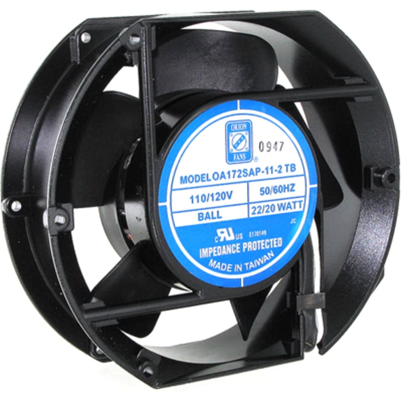 OA172SAP-11-2TB Orion Fans