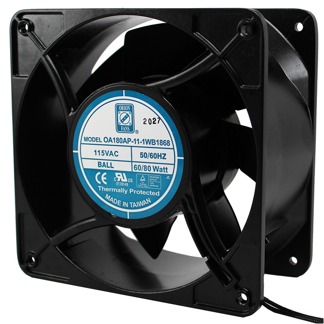 OA180AP-11-1WB1868 Orion Fans