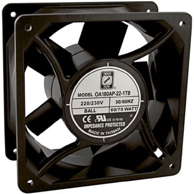 OA180AP-22-1TB Orion Fans