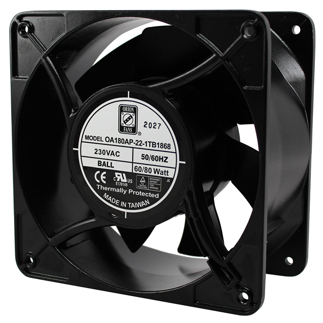 OA180AP-22-1TB1868 Orion Fans