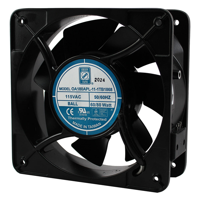 OA180APL-11-1TB1868 Orion Fans