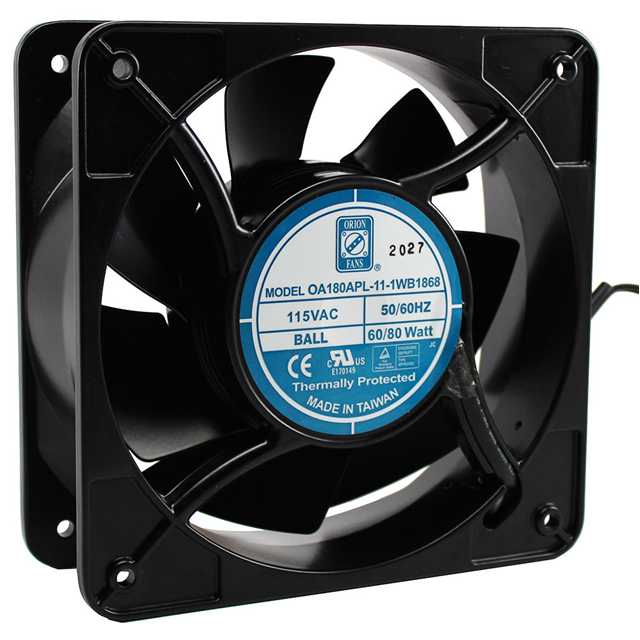 OA180APL-11-1WB1868 Orion Fans