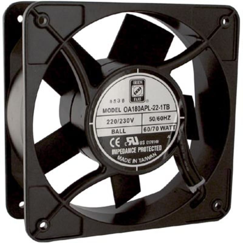 OA180APL-22-1TB Orion Fans