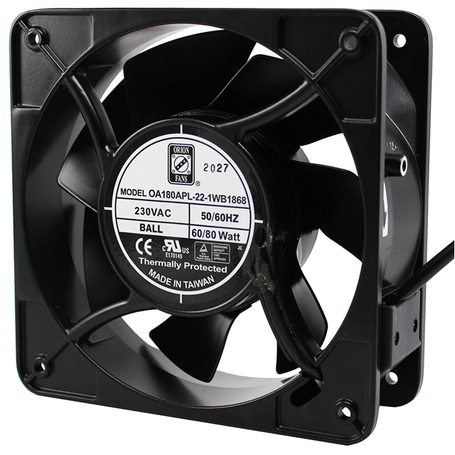 OA180APL-22-1WB1868 Orion Fans