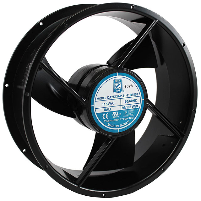 OA2543AP-11-1TB1868 Orion Fans