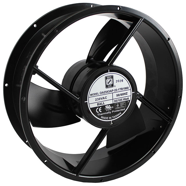 OA2543AP-22-1TB1868 Orion Fans