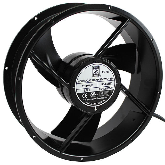 OA2543AP-22-1WB1868 Orion Fans