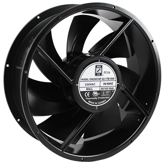 OA2547AP-22-1TB1868 Orion Fans