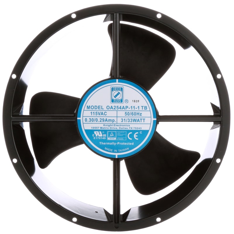 OA254AP-11-1TB Orion Fans